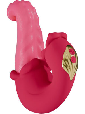 Teazers: Double Tongue Vibrator