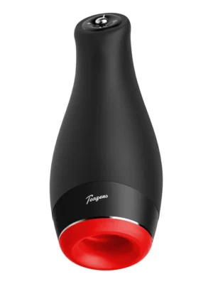 Teazers Heating Sucking Oral Masturbator