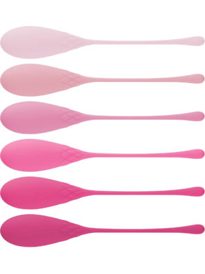 Teazers: Knipkulor Set, 6-pack