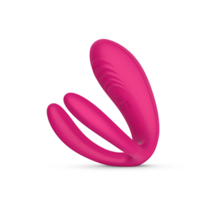 Teazers Parvibrator med Fjärrkontroll