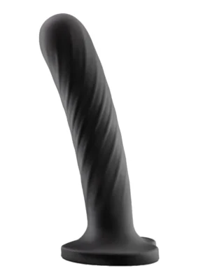 Temptasia Twist Medium Black 14 cm Liten dildo