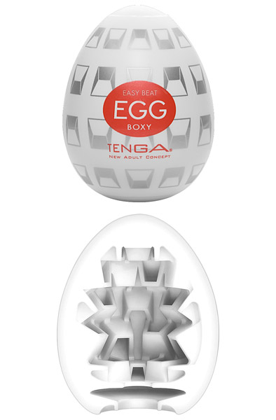 Tenga Egg Boxy Onaniägg