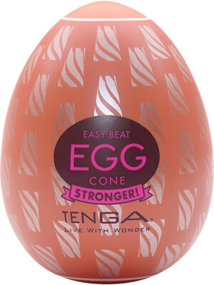 Tenga Egg: Cone Stronger Onaniägg