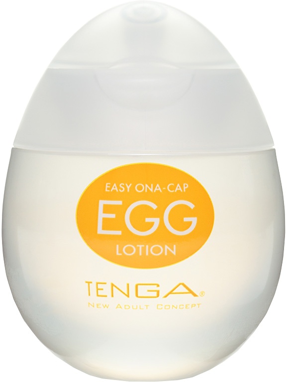Tenga Egg: Easy Ona-Cap Egg, Glidmedel