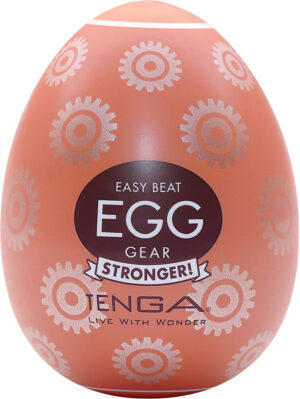 Tenga Egg: Gear Stronger Onaniägg