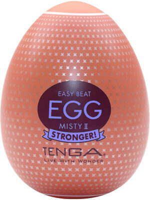 Tenga Egg: Misty II Stronger Onaniägg