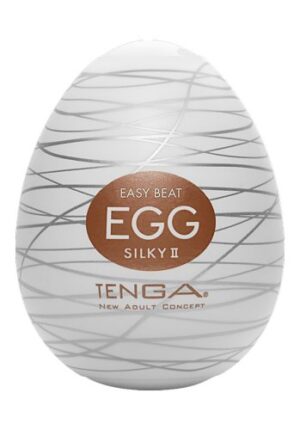 Tenga Egg Silky 2