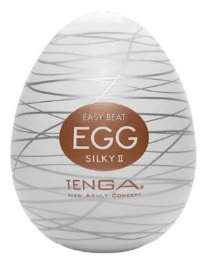 Tenga Egg Silky II