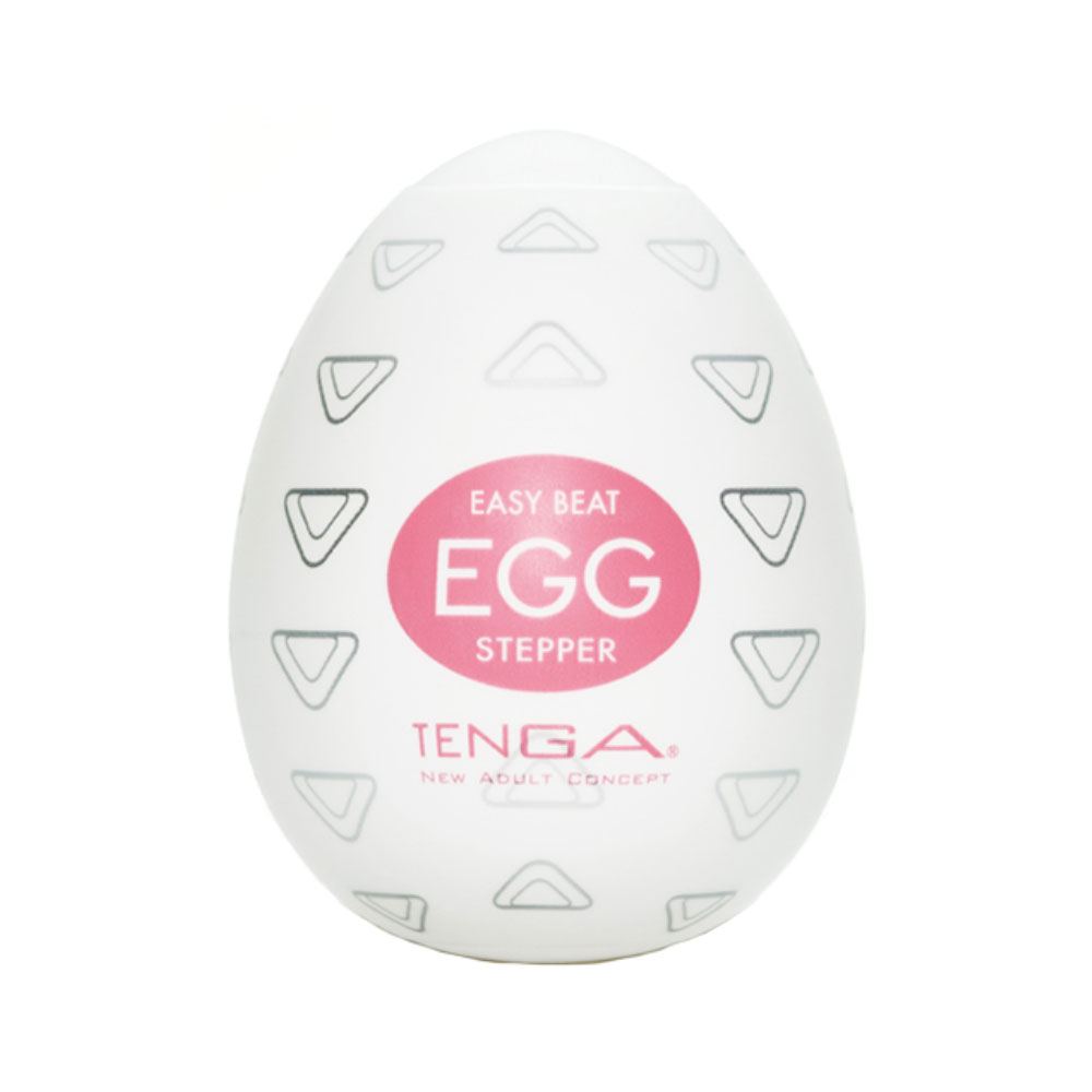 Tenga Egg Stepper Masturbator-1