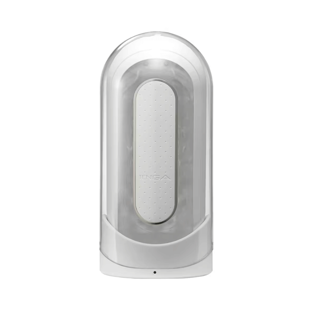Tenga - Flip Zero penisvibrator & masturbator 2-i-1