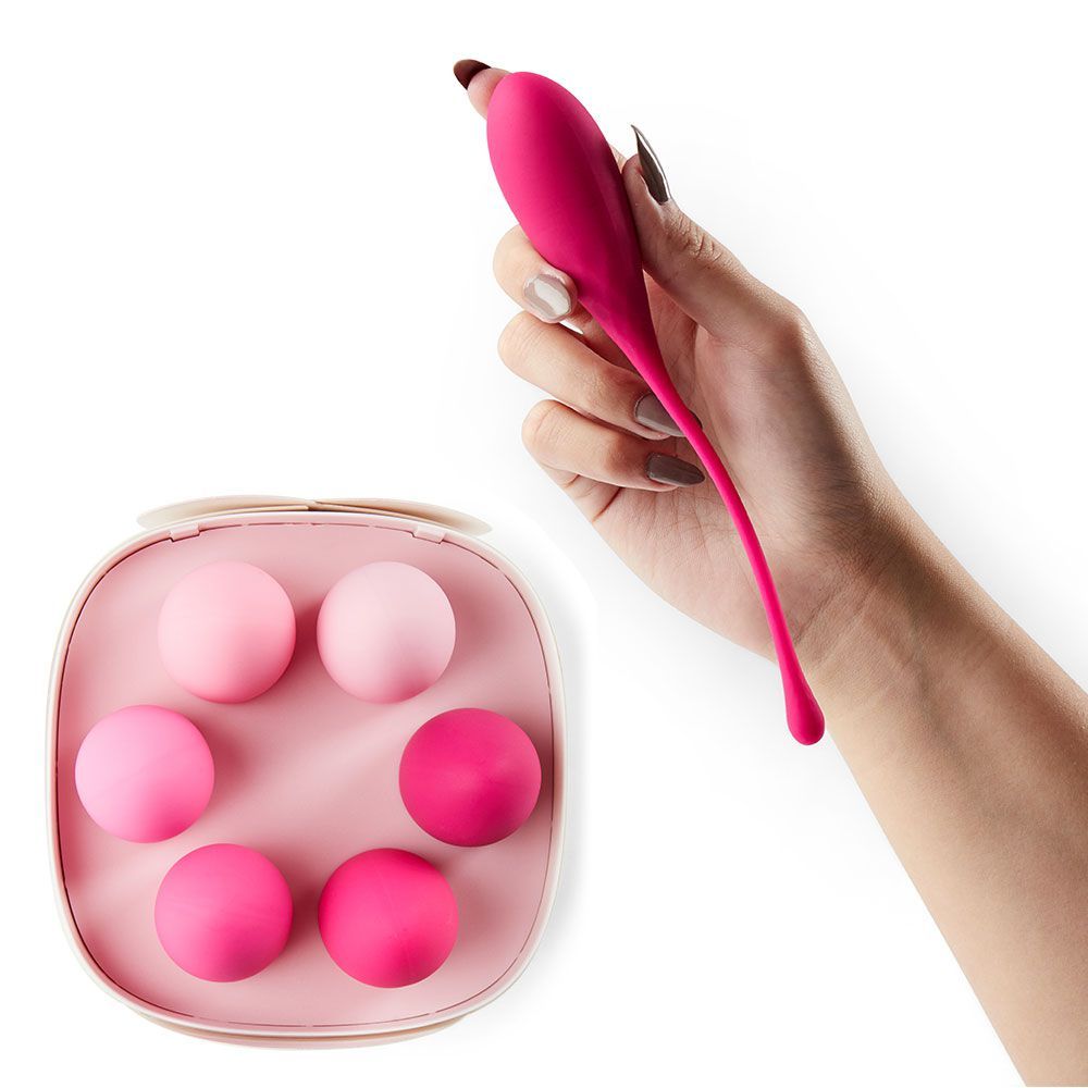 Tennahill Come Closer Deluxe - Knipkulor I Lyxeriös Design