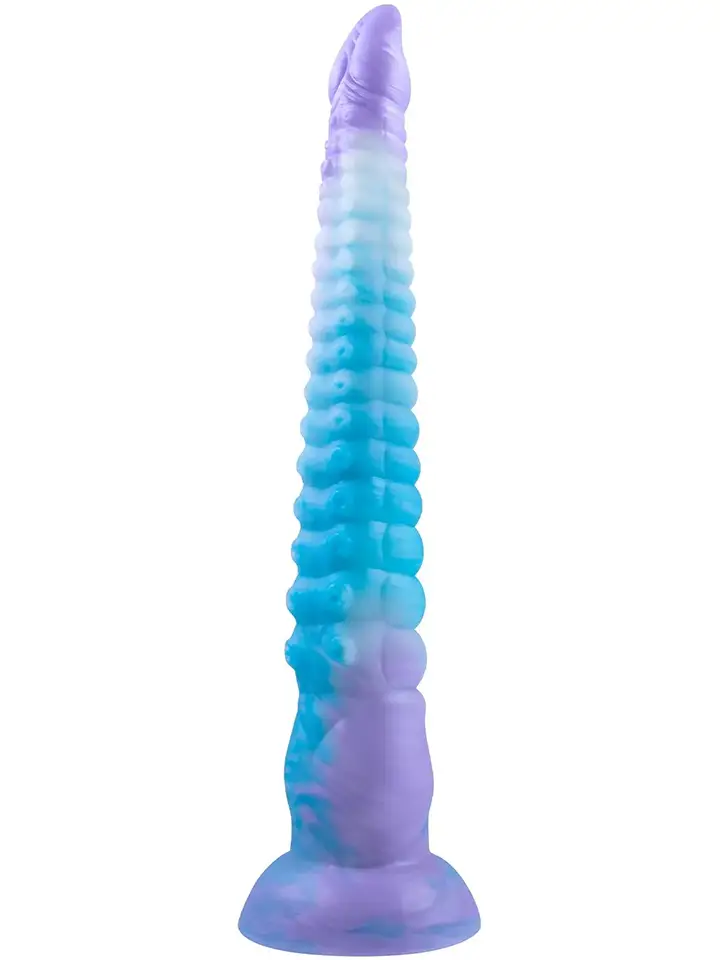 Tentaeel Glow In The Dark Dildo 31,2 cm Dragon dildo