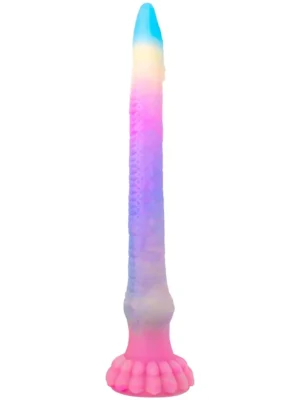 Tentaeel Glow In The Dark Dildo 44,5 cm Dragon dildo