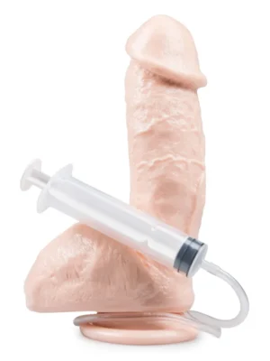 The Amazing Squirting Cock Dildo Sprutande dildo