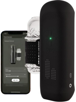 The Handy 2 Pro Masturbator
