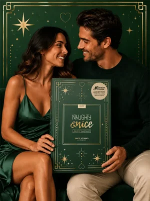 The Naughty & Nice Advent Calendar 2026 Adventskalender sexleksaker