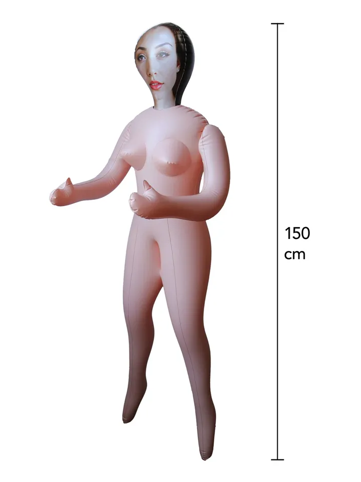 Thirsty Tiffany Inflatable Doll