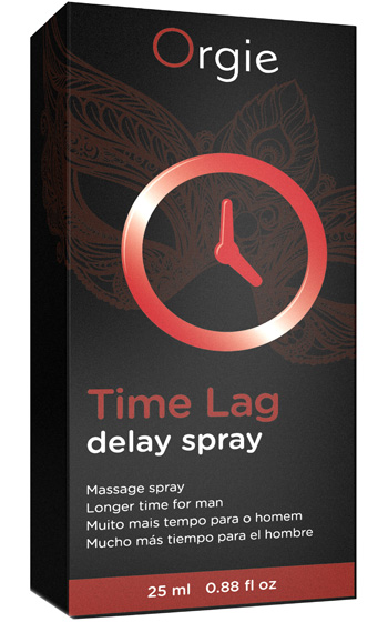 Time Lag Delay Spray 25 ml