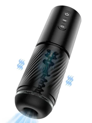 Titanz Auto Suck Machine Masturbator