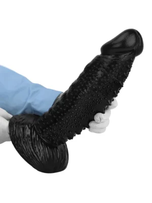 ToppedMonster Pirlik XXL Dildo 35 cm