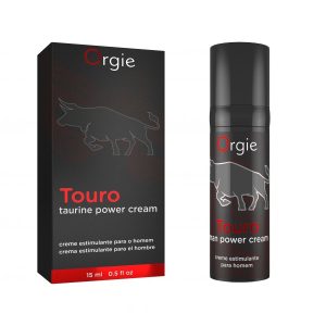 Touro - Erection Cream, med Taurin - 15ml