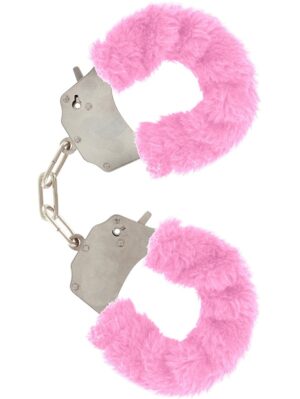 Toy Joy: Furry Fun Cuffs, Handbojor