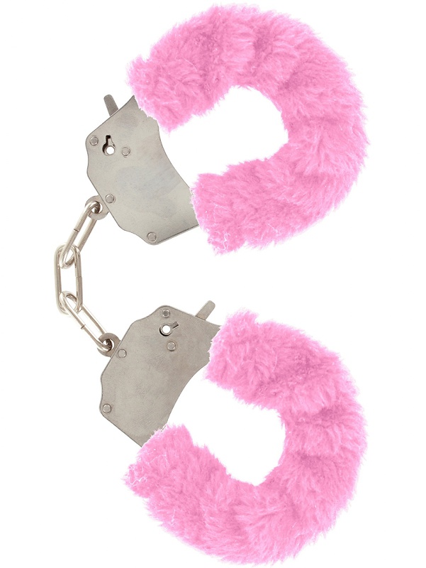 Toy Joy: Furry Fun Cuffs, Handbojor