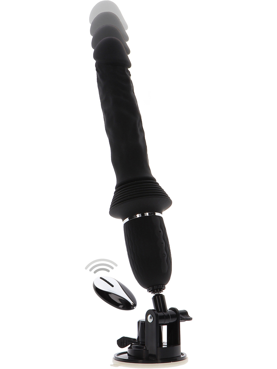 Toy Joy: Magnum Opus Pro, Thruster Vibrator