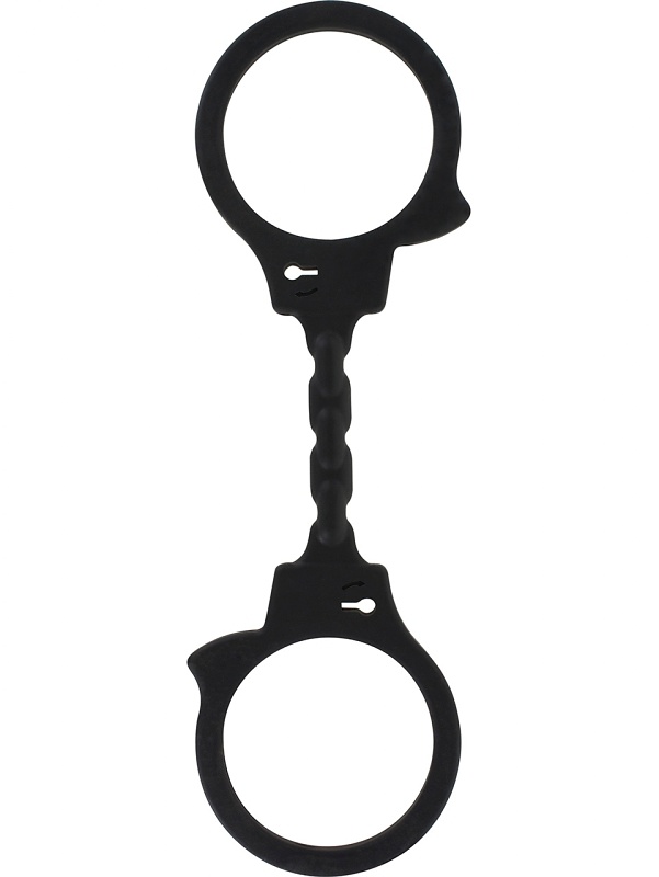 Toy Joy: Stretchy Fun Cuffs, Handbojor i Silikon