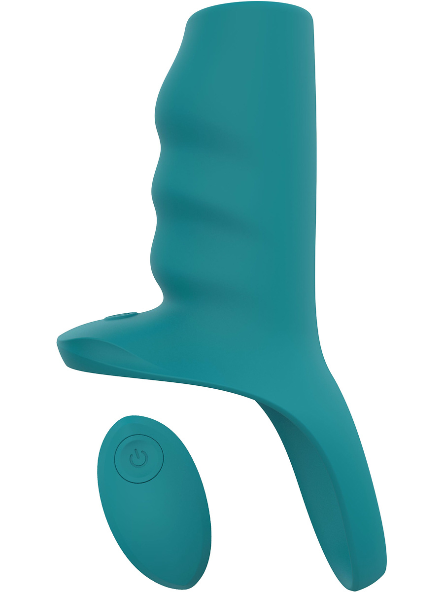 Toy Joy: The Zayn, Vibrating Couple Sleeve