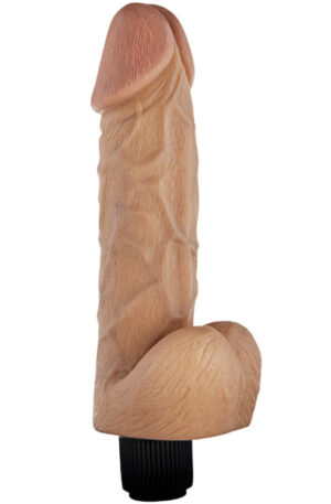 ToyJoy Boy Wonder Vibrating 20 cm Dildo med vibrator