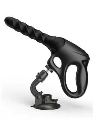 ToyJoy Cadence Fatale PRO+ Dildo med vibrator