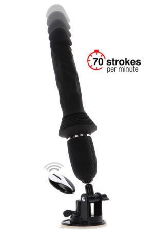 ToyJoy Magnum Opus Thruster Pro 30 cm Vibrator