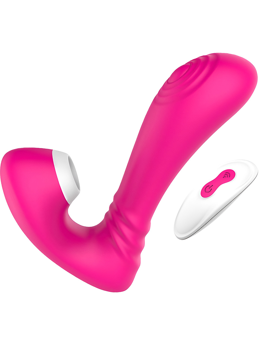 Toyz4Lovers: Elyz, Sublime Dubbelstimulator