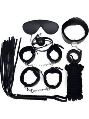 Toyz4Lovers: Fetish Art, Bondage Kit