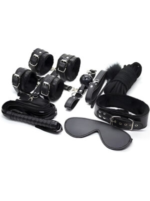 Toyz4Lovers: Fetish Art, Top Bondage Kit
