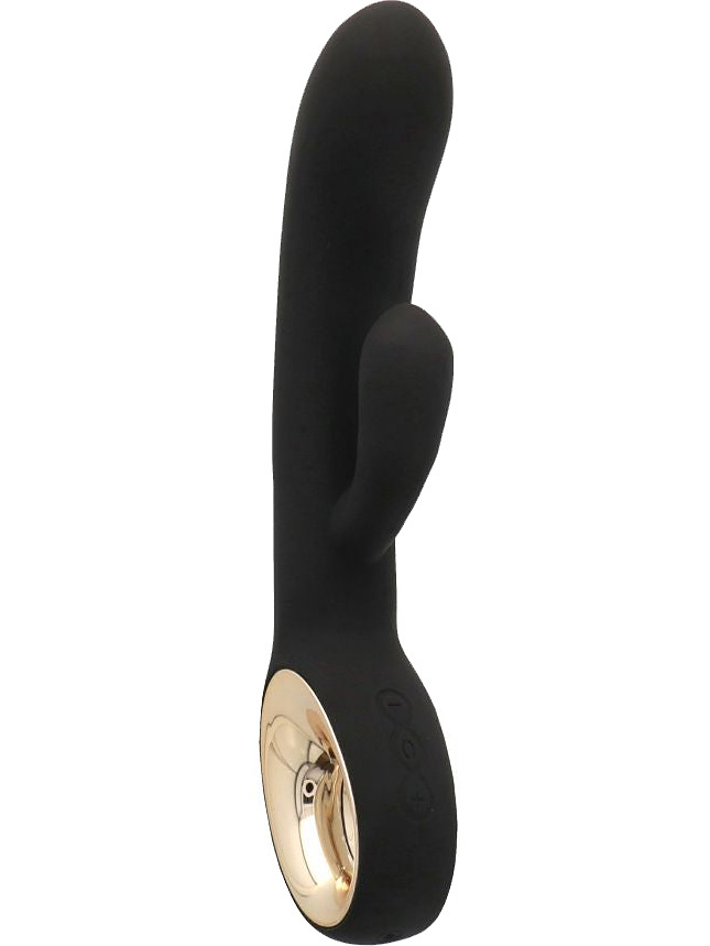 Toyz4Lovers: Handy Twin Touch Rabbit Vibrator