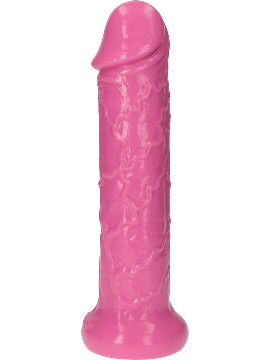 Toyz4Lovers: Made in Italy, Hercules XXL Dildo, 34 cm, rosa