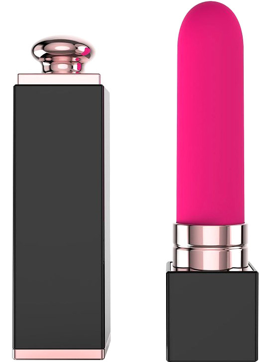 Toyz4Lovers: Make-Up, Läppstiftsformad Klitorisvibrator