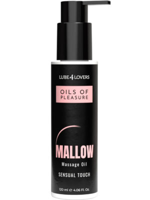 Toyz4Lovers: Oils Of Pleasure Massageolja, Marshmallow