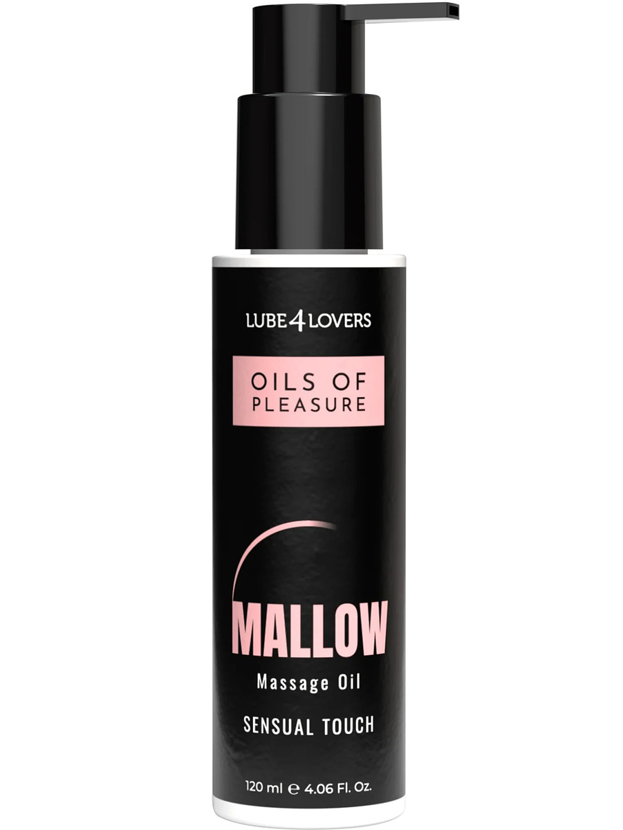 Toyz4Lovers: Oils Of Pleasure Massageolja, Marshmallow