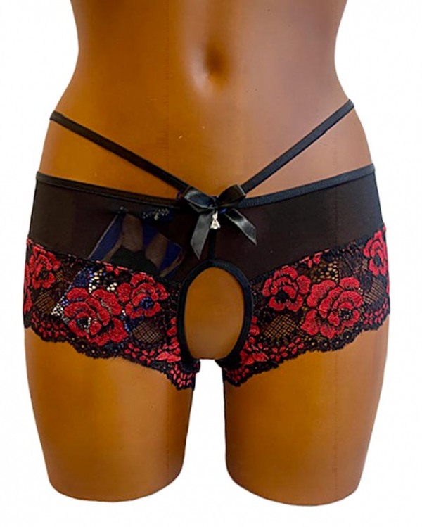 Trosa Open Rose M