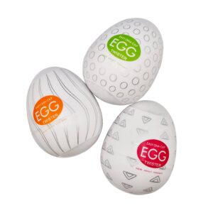 Twister Egg Runkägg