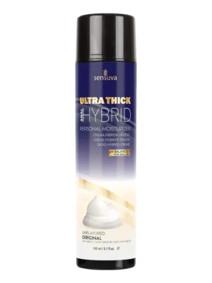 Ultra Thick Anal Hybrid Personal Moisturizer 150 ml Glidmedel anal