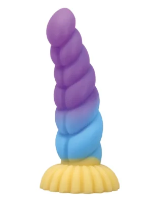 Unicorn Fantasy Silicone Dildo 22 cm Fantasy dildo
