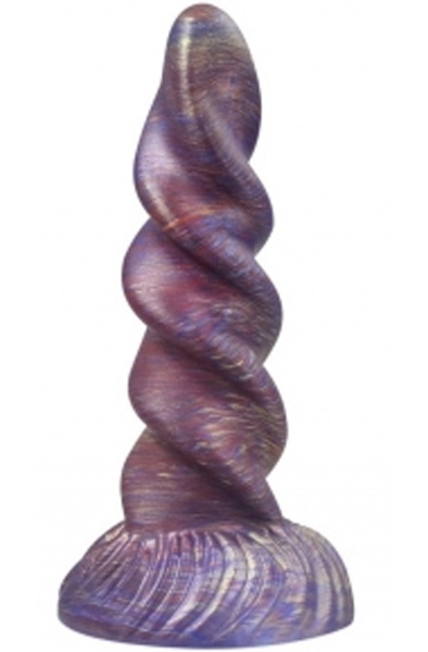 Unicorn Spiralix Dildo 21 cm Monster dildo