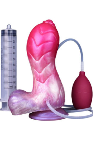 Unicorny Sertris Ejaculating Dildo 18,5 cm