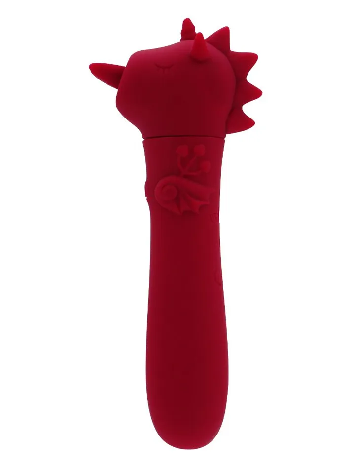Unihorn USB Bullet Blaze Diablo Klitorisvibrator