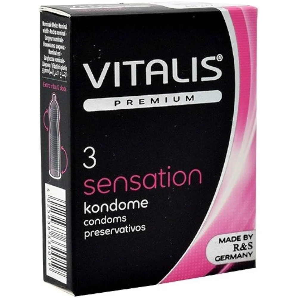 VITALIS Strong 1 st