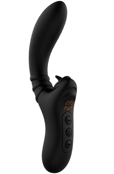 Valkyria Licking Vibrator G-punktsvibrator